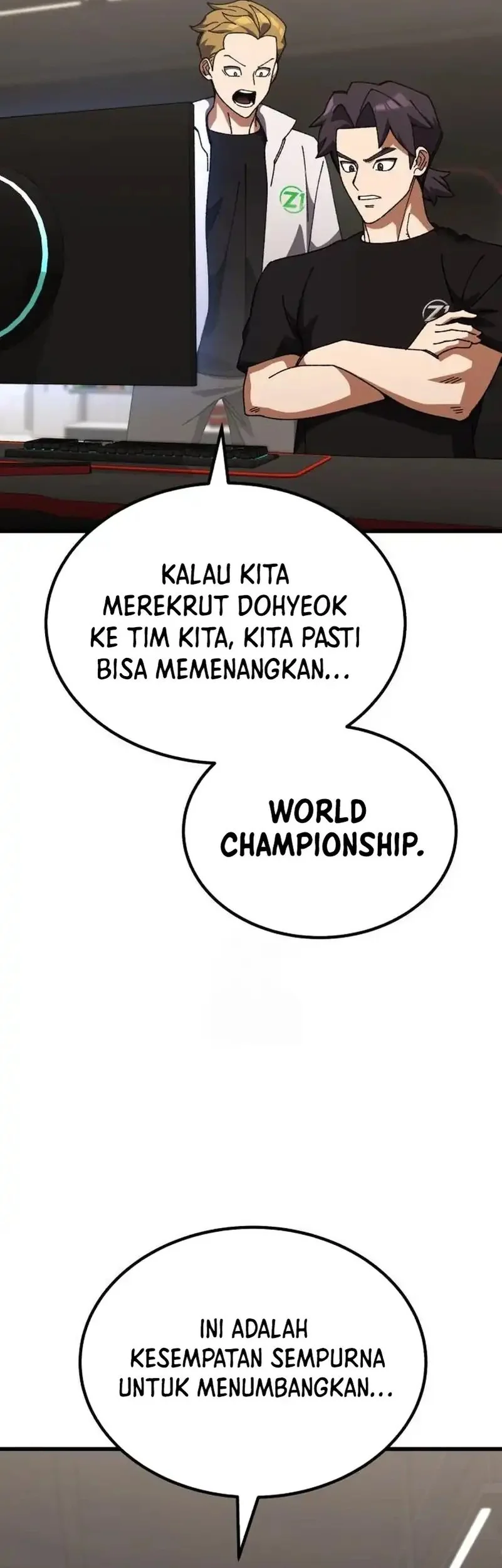I Regressed, but the World didn’t End Chapter 41 - halaman 80