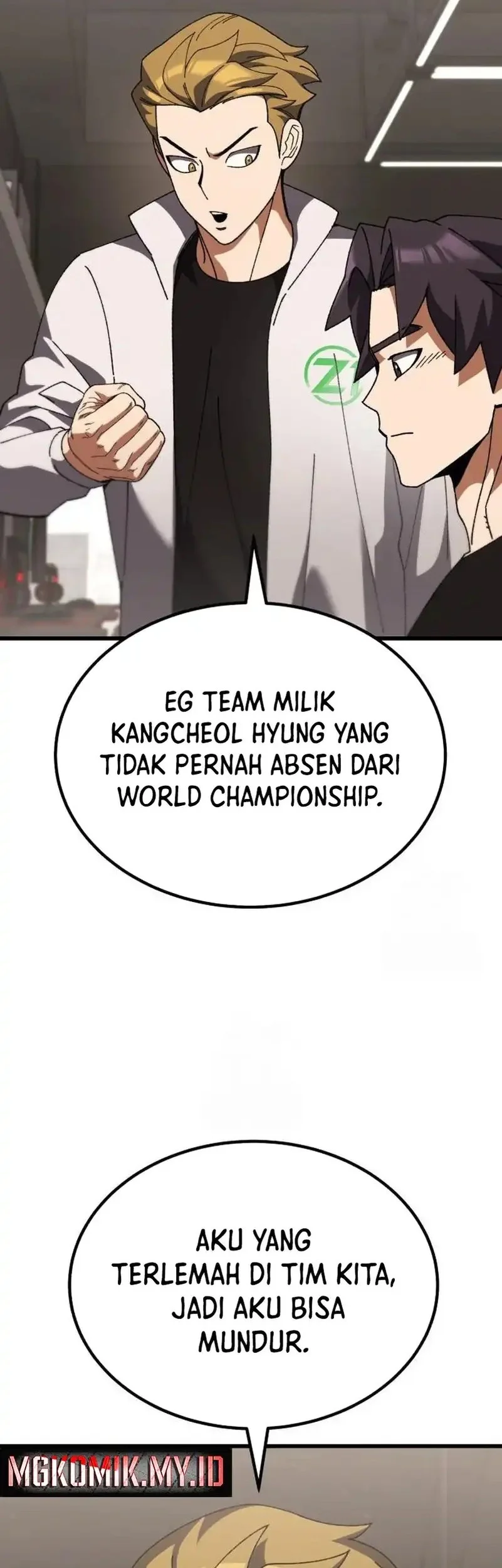 I Regressed, but the World didn’t End Chapter 41 - halaman 81