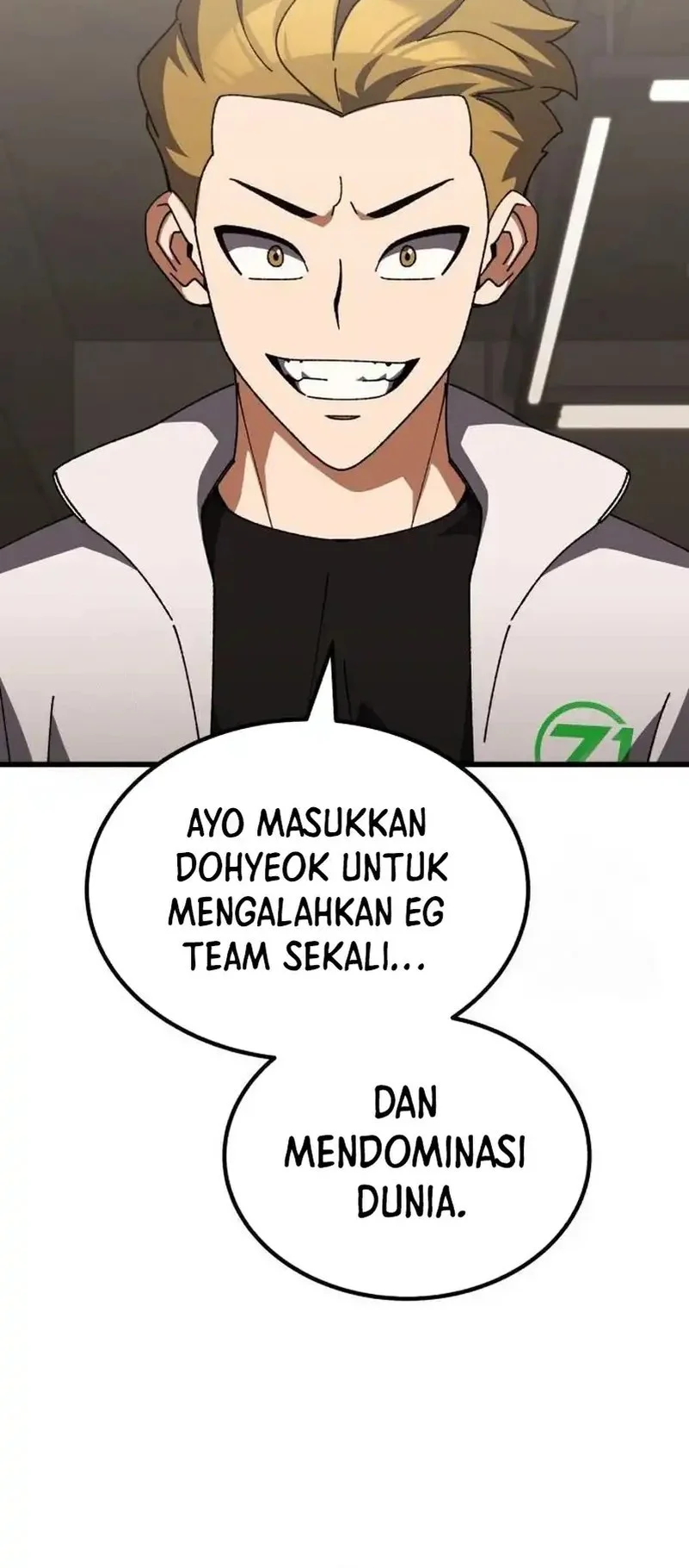 I Regressed, but the World didn’t End Chapter 41 - halaman 82