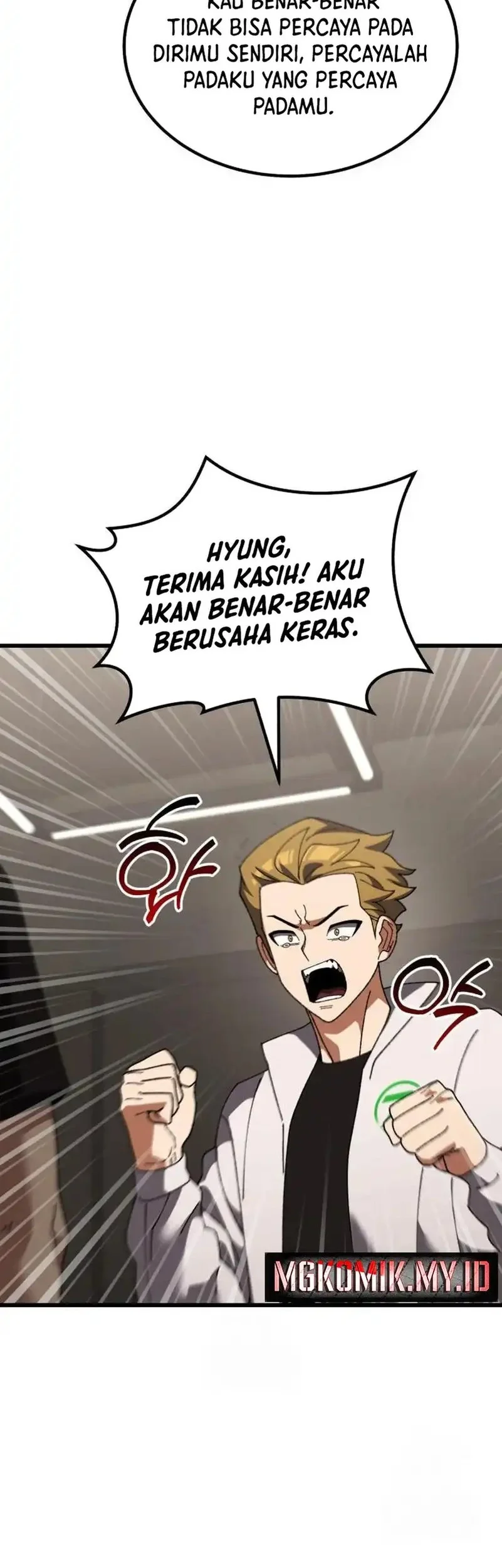 I Regressed, but the World didn’t End Chapter 41 - halaman 88