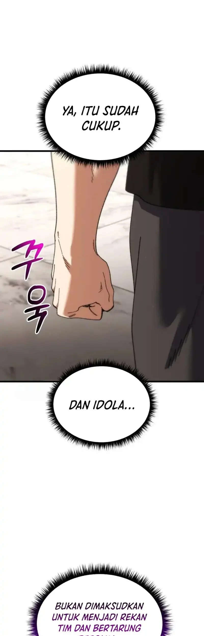 I Regressed, but the World didn’t End Chapter 41 - halaman 89