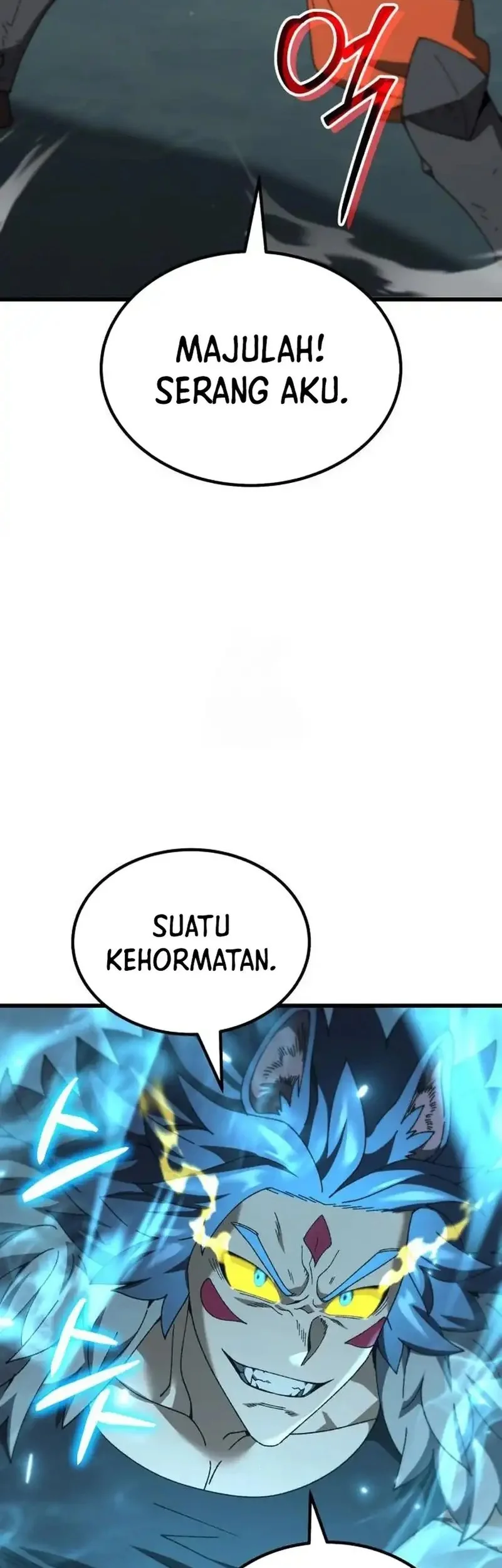 I Regressed, but the World didn’t End Chapter 41 - halaman 9