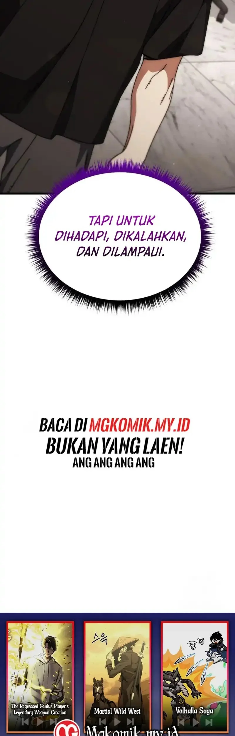 I Regressed, but the World didn’t End Chapter 41 - halaman 91