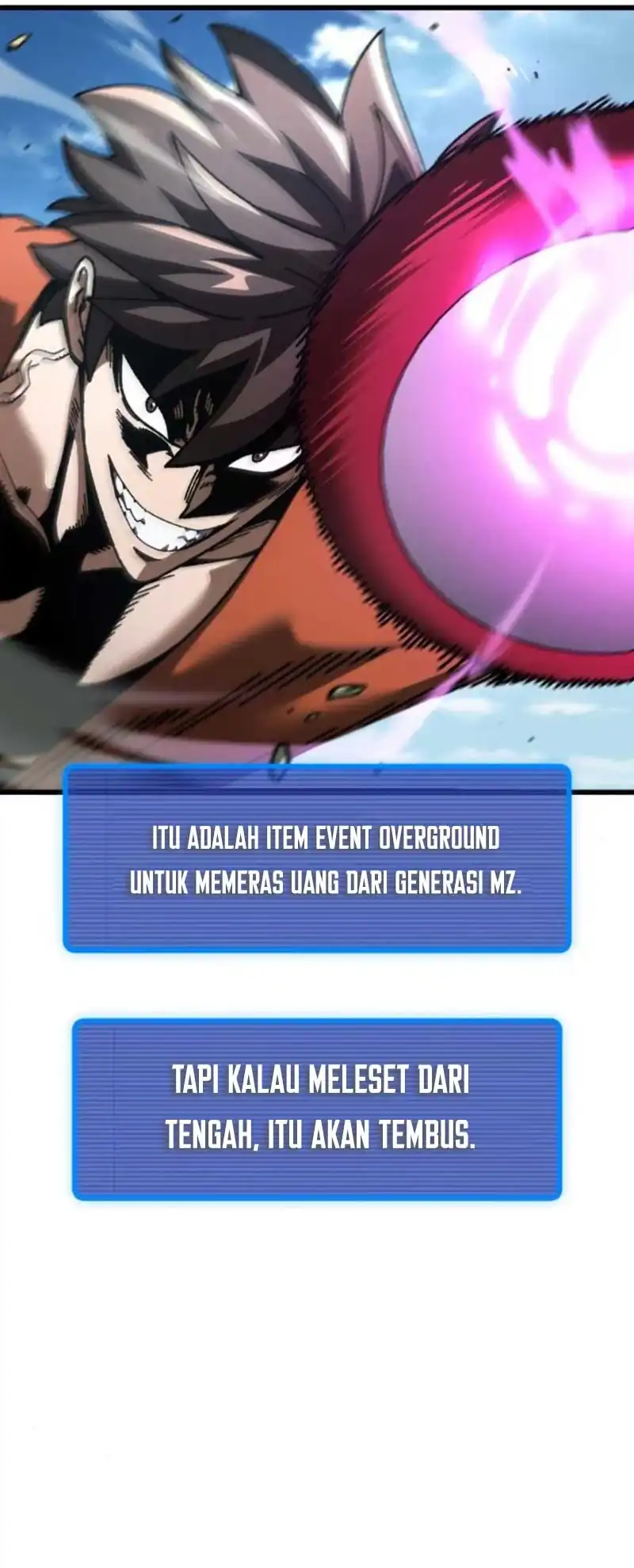 I Regressed, but the World didn’t End Chapter 42 - halaman 106