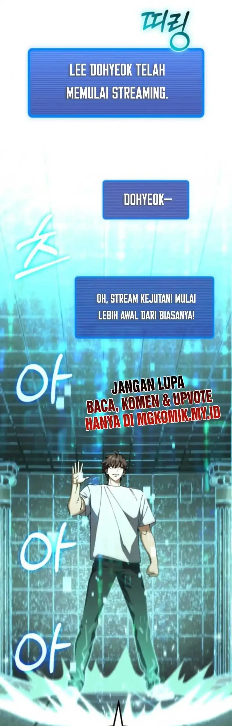 I Regressed, but the World didn’t End Chapter 42 - halaman 11