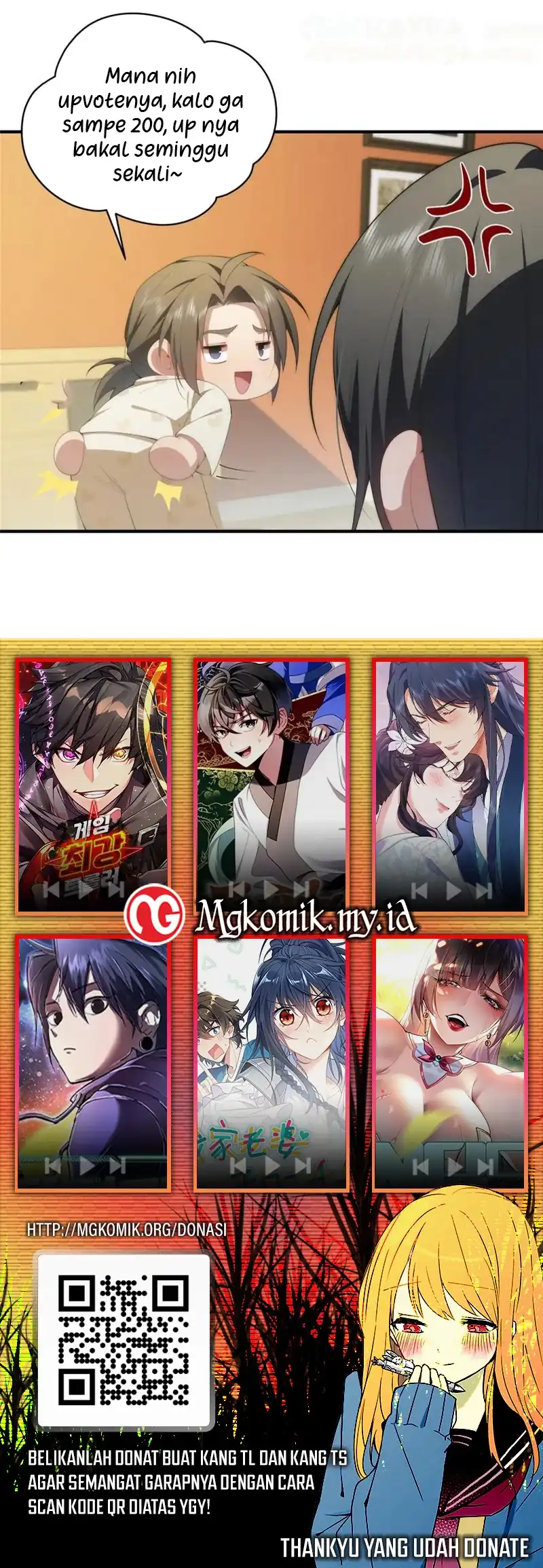 I Regressed, but the World didn’t End Chapter 42 - halaman 113