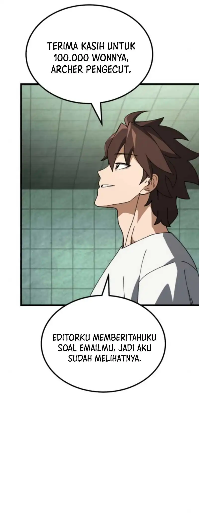 I Regressed, but the World didn’t End Chapter 42 - halaman 15