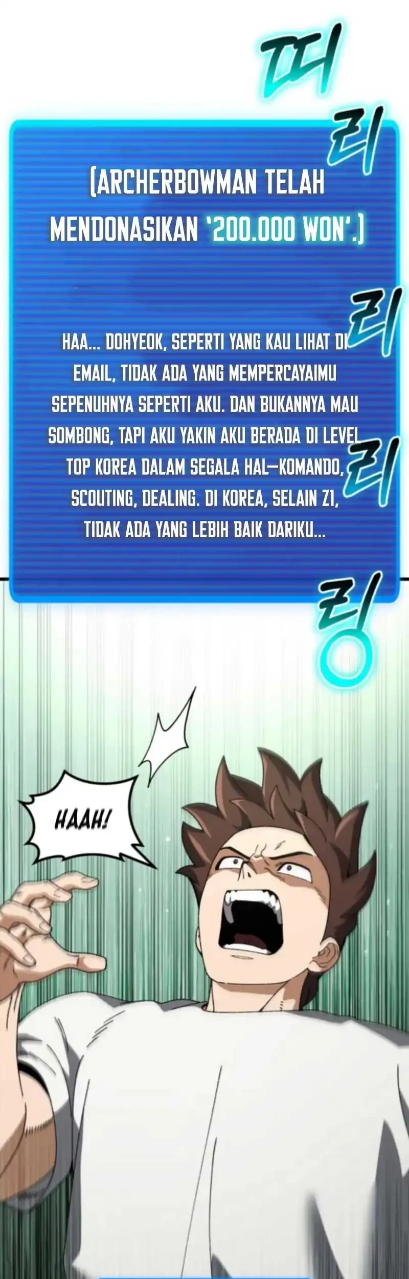 I Regressed, but the World didn’t End Chapter 42 - halaman 18