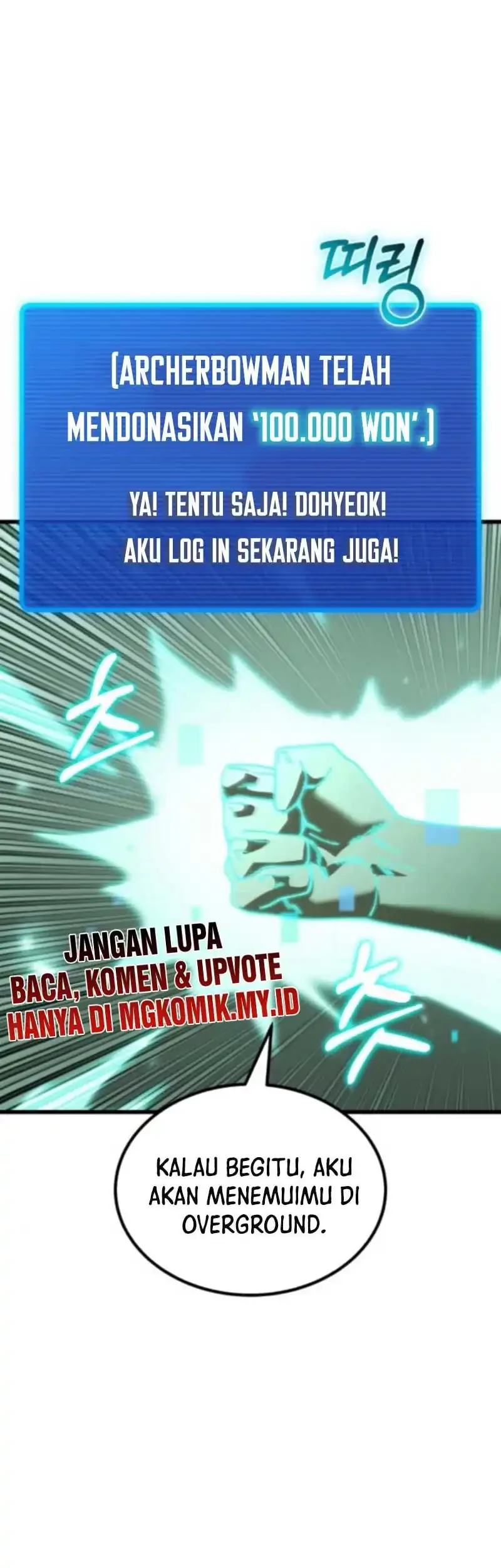 I Regressed, but the World didn’t End Chapter 42 - halaman 22