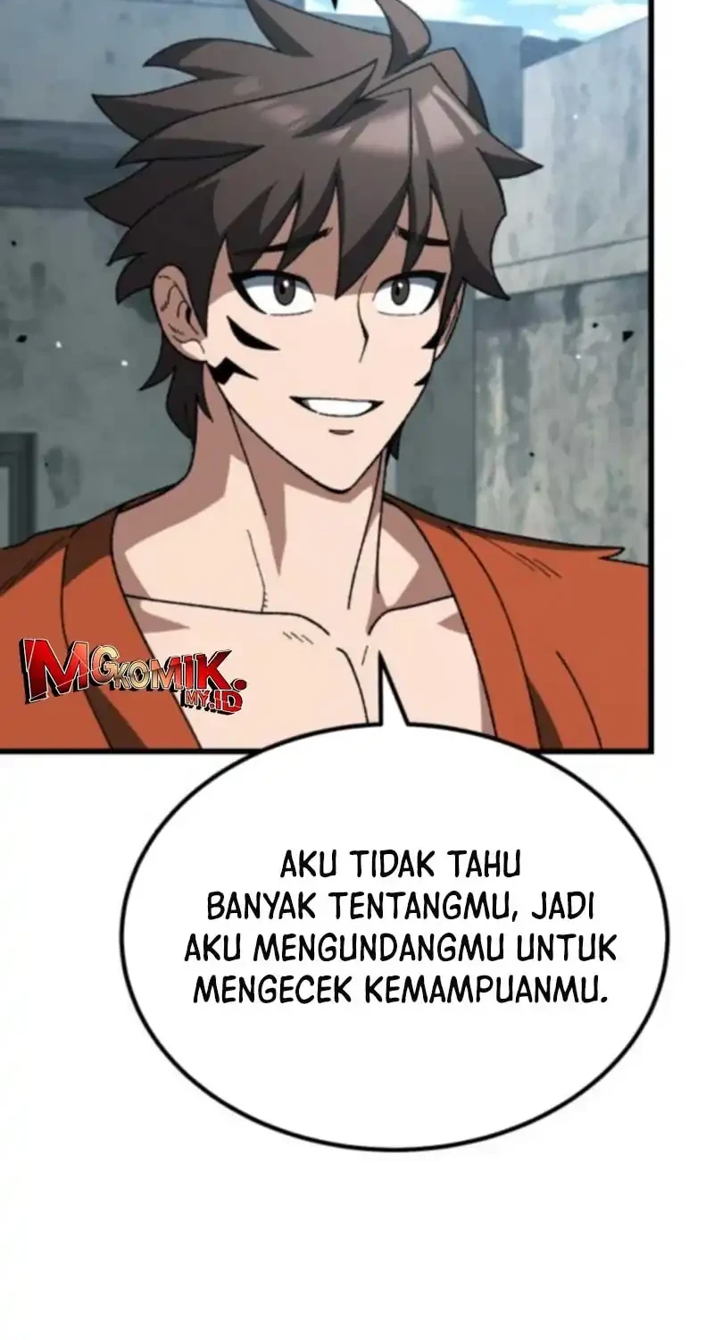 I Regressed, but the World didn’t End Chapter 42 - halaman 35