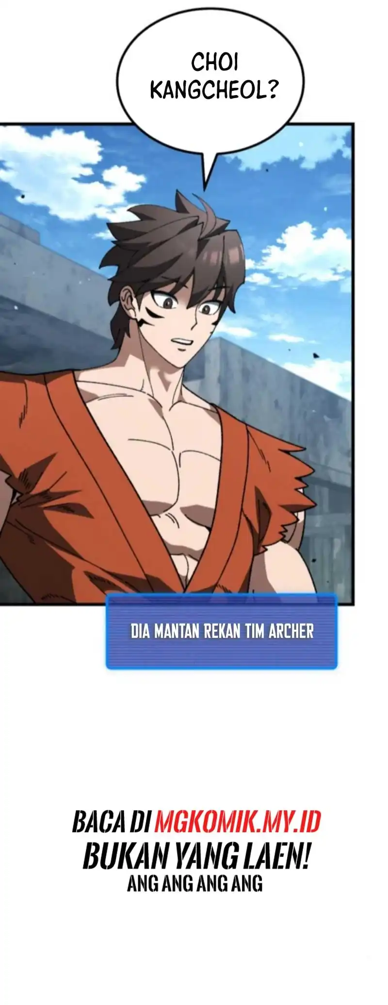 I Regressed, but the World didn’t End Chapter 42 - halaman 40