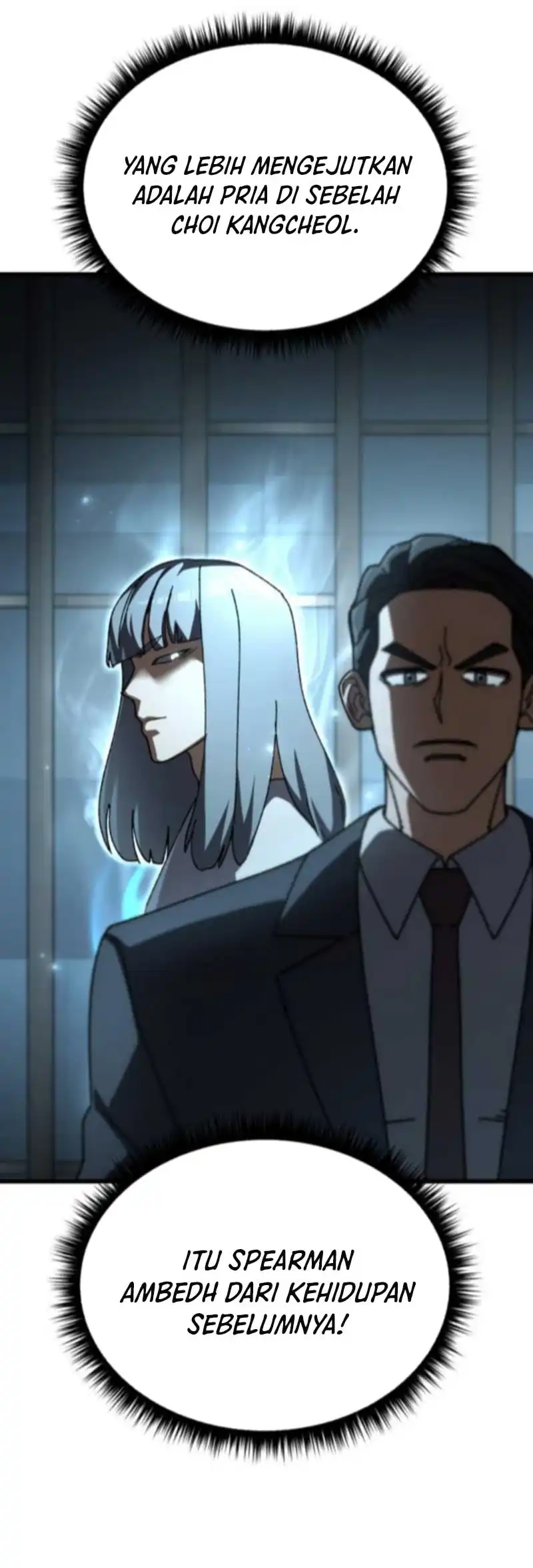 I Regressed, but the World didn’t End Chapter 42 - halaman 46