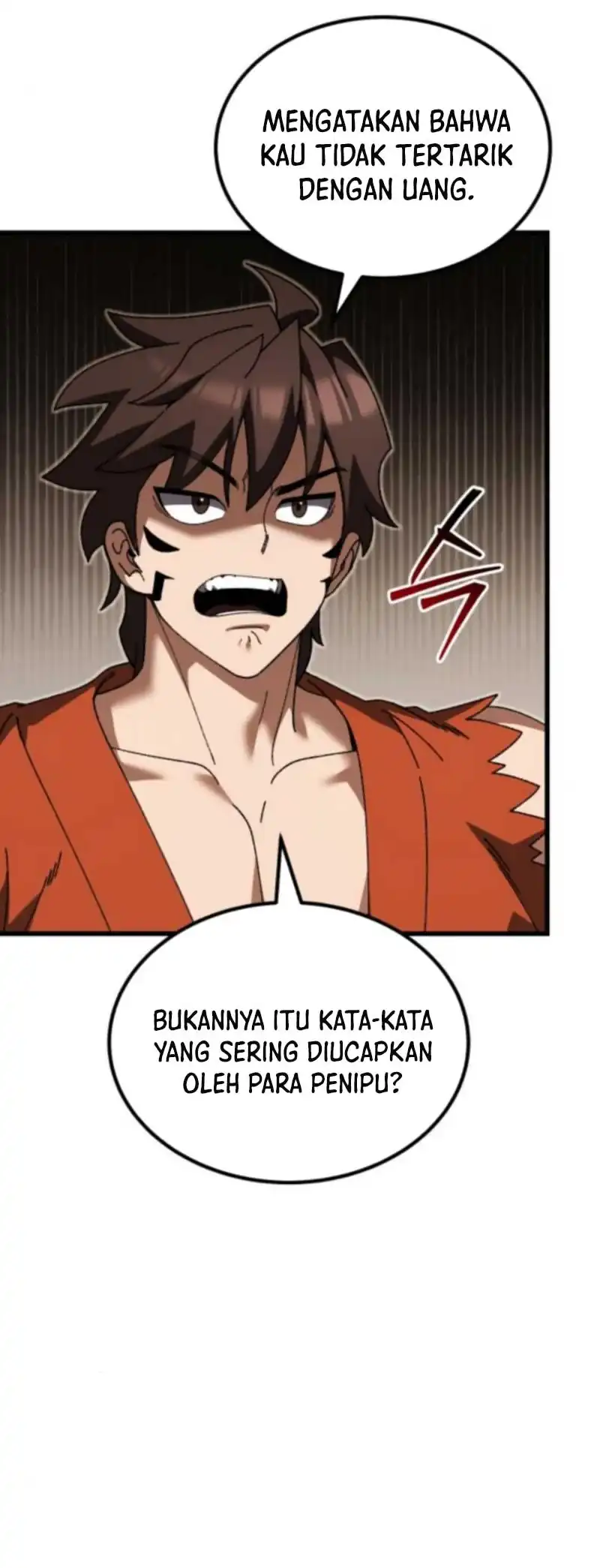 I Regressed, but the World didn’t End Chapter 42 - halaman 55