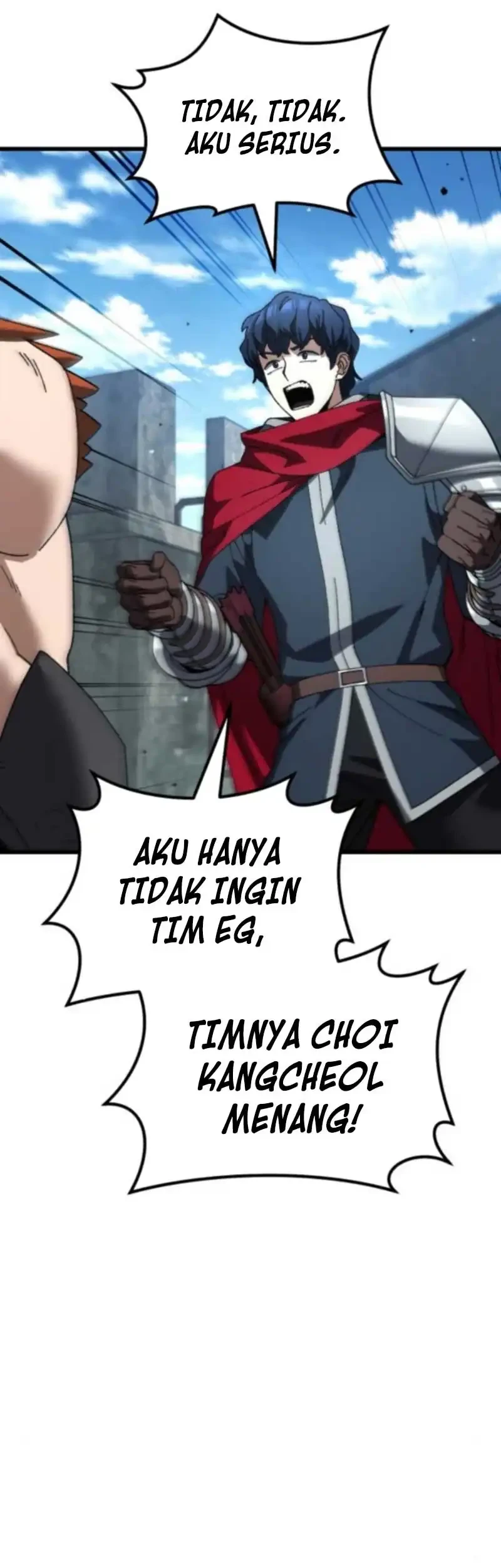 I Regressed, but the World didn’t End Chapter 42 - halaman 56