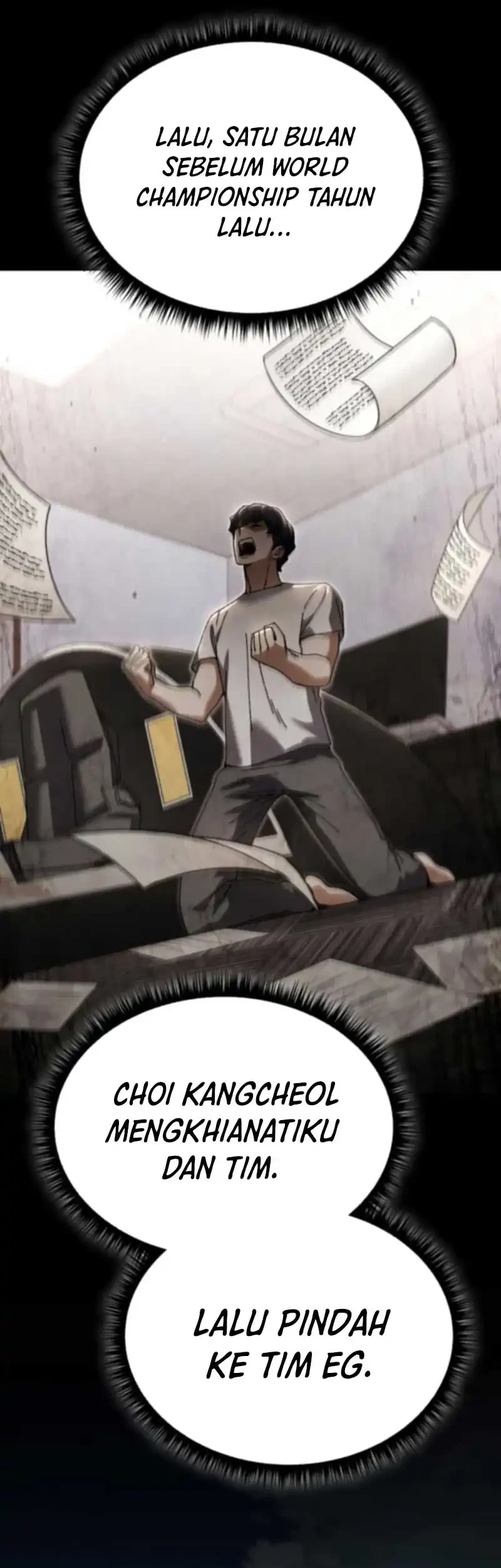 I Regressed, but the World didn’t End Chapter 42 - halaman 64