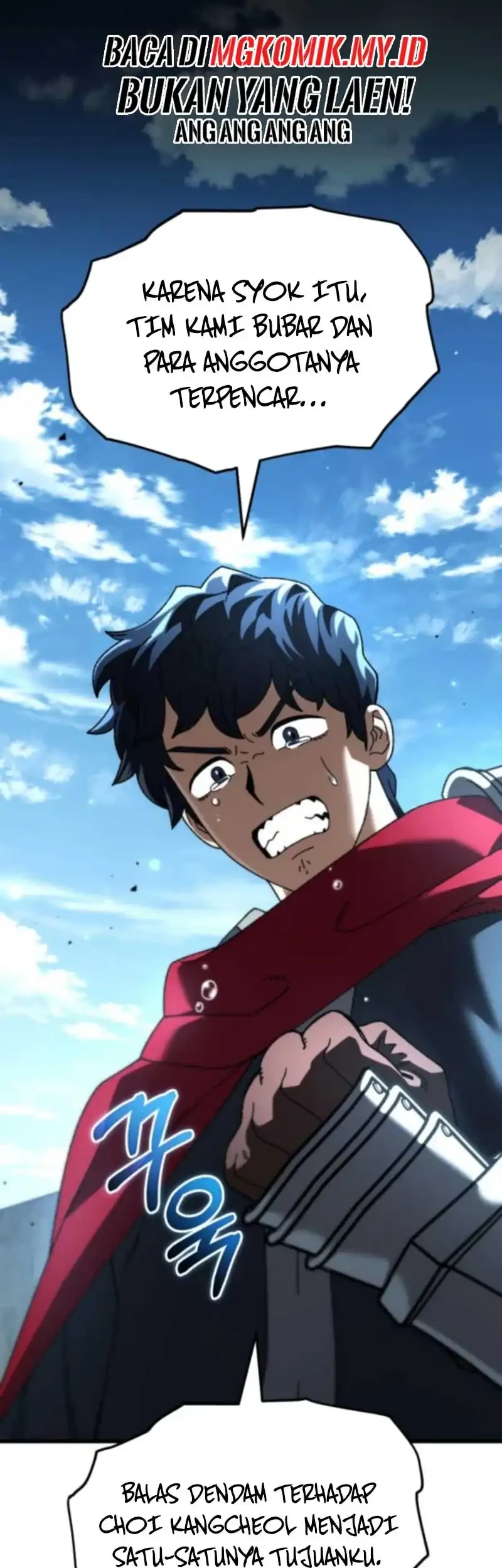 I Regressed, but the World didn’t End Chapter 42 - halaman 65