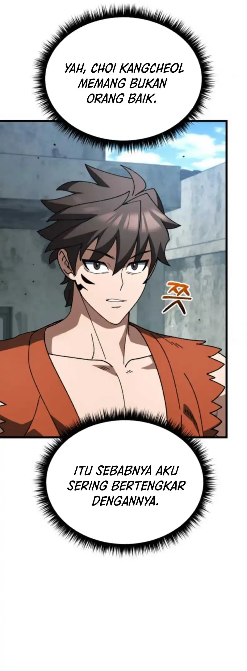 I Regressed, but the World didn’t End Chapter 42 - halaman 69