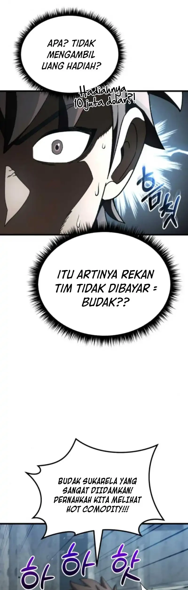 I Regressed, but the World didn’t End Chapter 42 - halaman 72