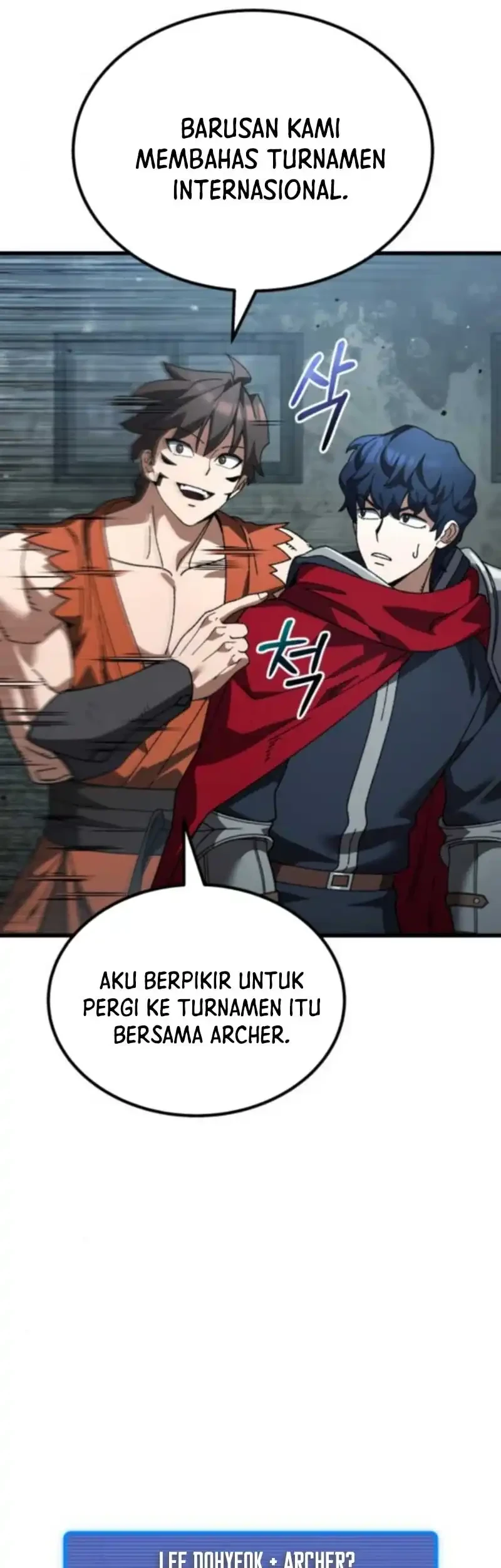 I Regressed, but the World didn’t End Chapter 42 - halaman 80