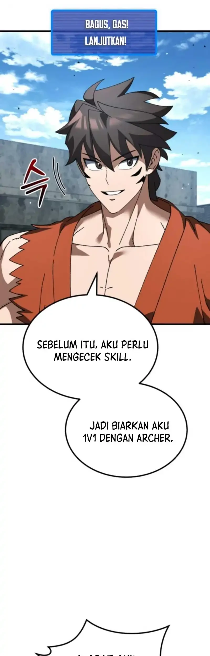 I Regressed, but the World didn’t End Chapter 42 - halaman 82