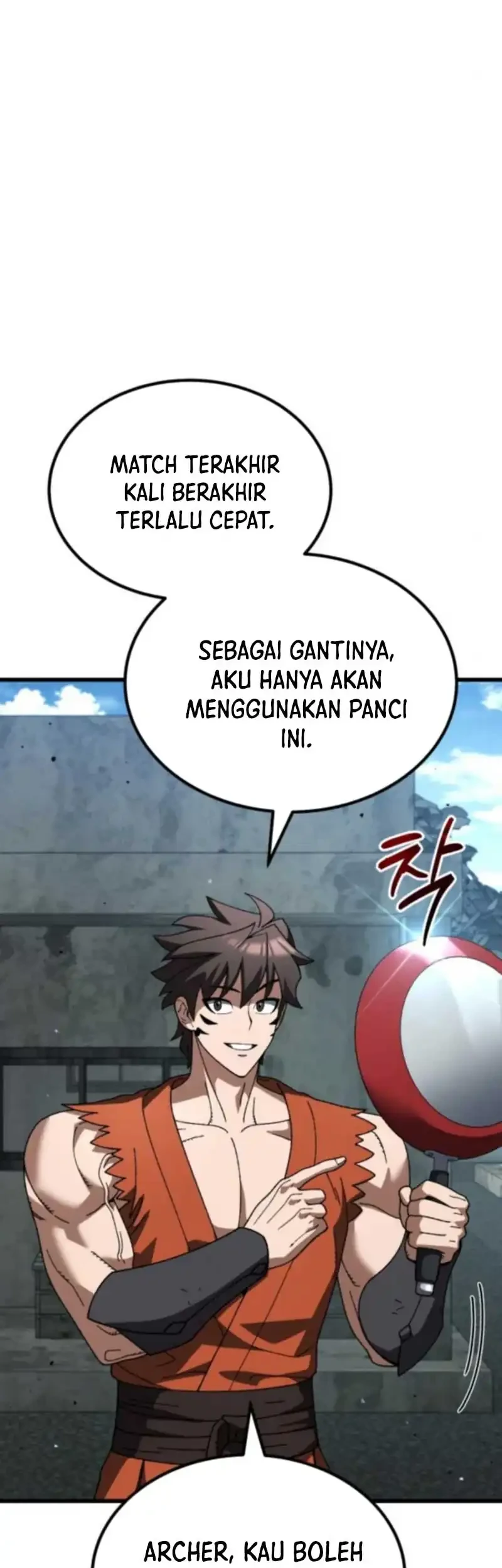 I Regressed, but the World didn’t End Chapter 42 - halaman 84