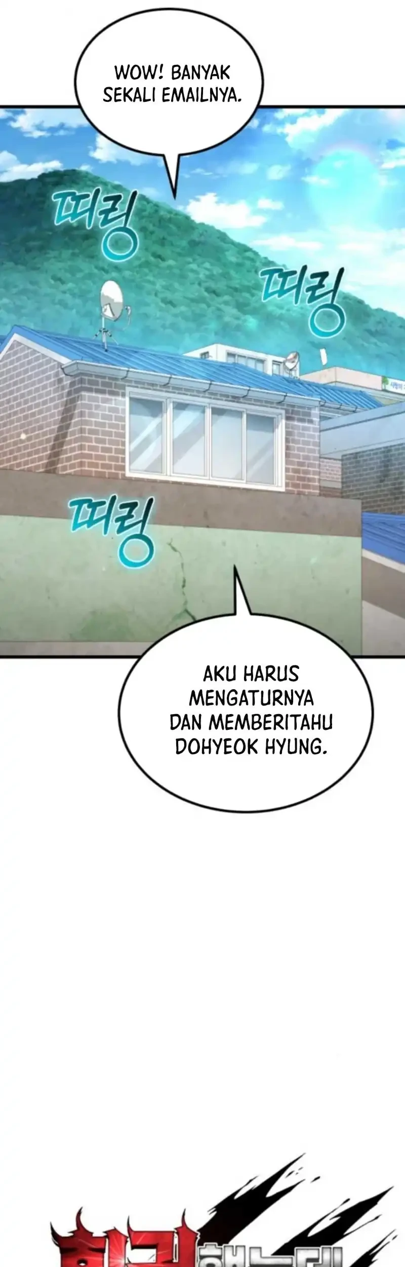 I Regressed, but the World didn’t End Chapter 42 - halaman 9