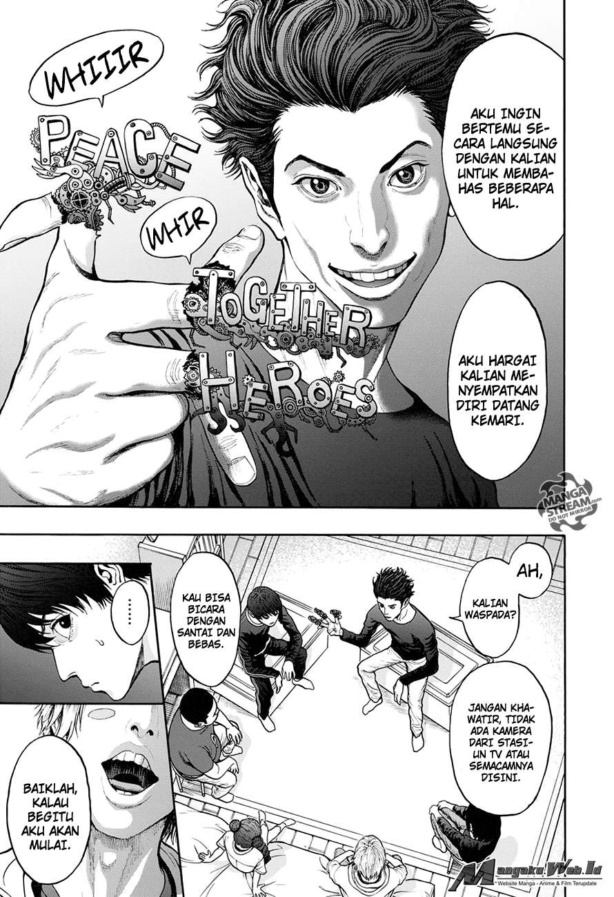 I Regressed, but the World didn’t End Chapter 43 - halaman 10