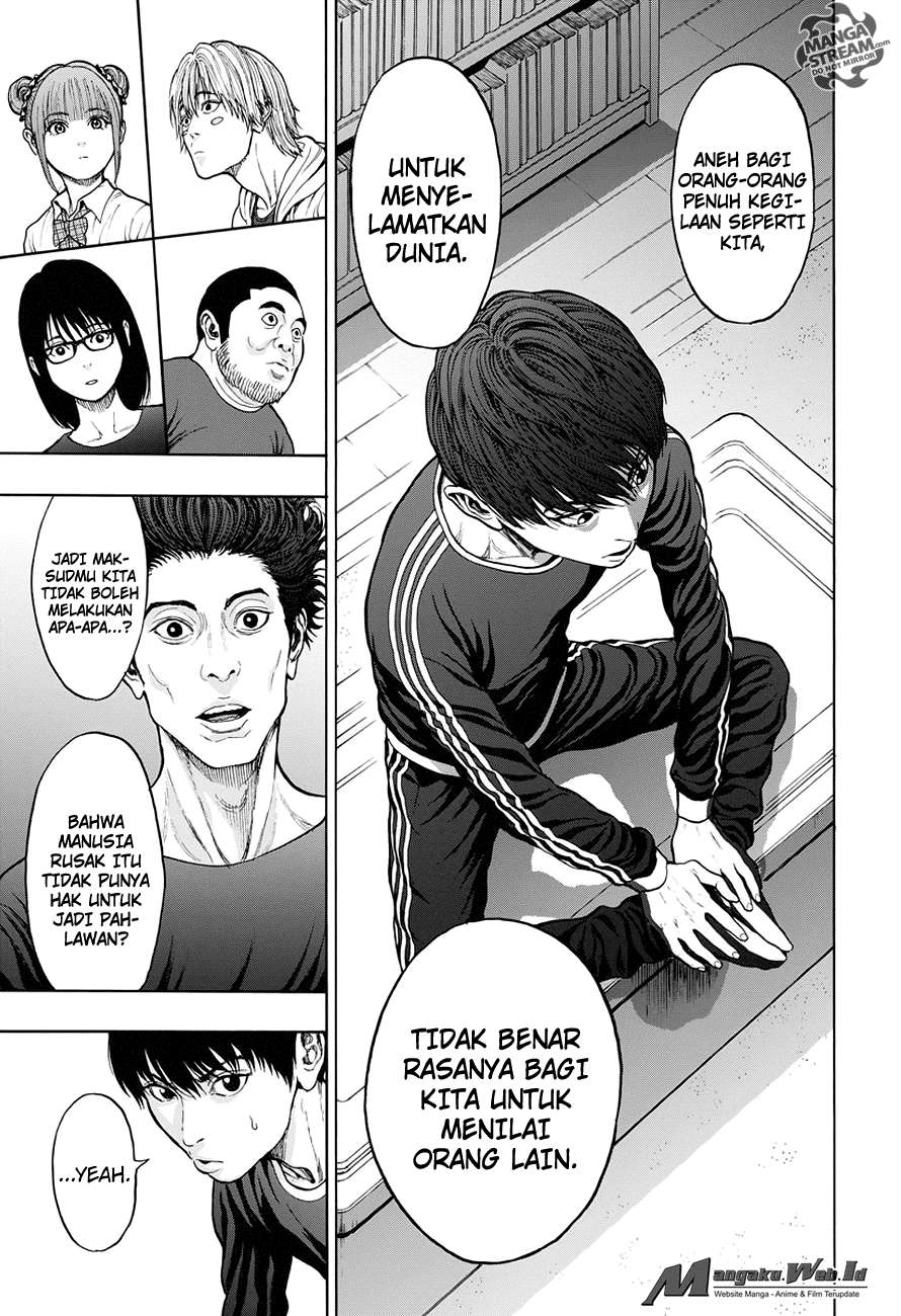 I Regressed, but the World didn’t End Chapter 43 - halaman 14