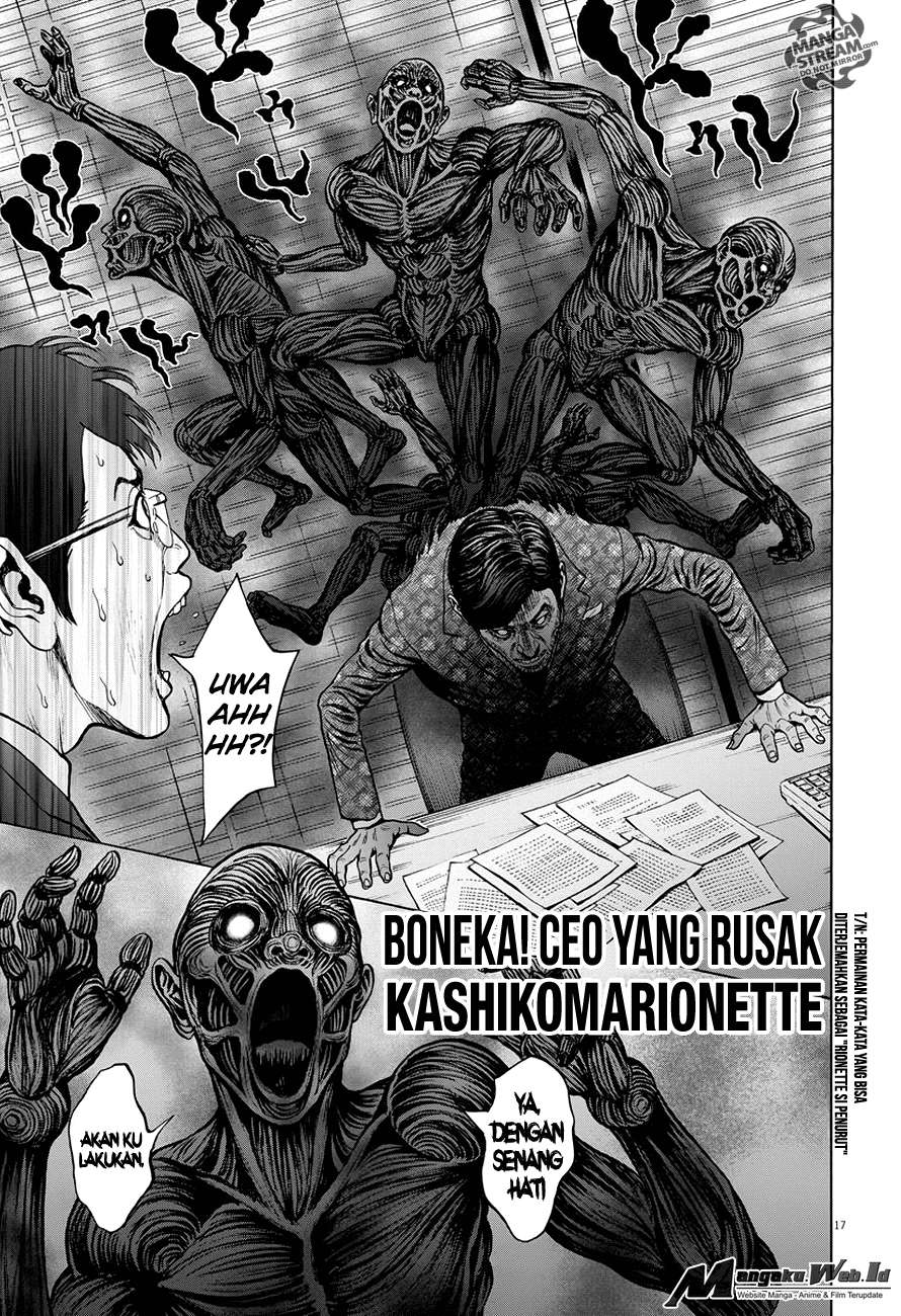 I Regressed, but the World didn’t End Chapter 43 - halaman 18
