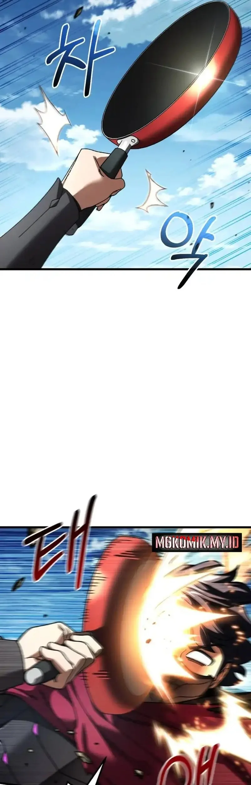 I Regressed, but the World didn’t End Chapter 43 - halaman 21