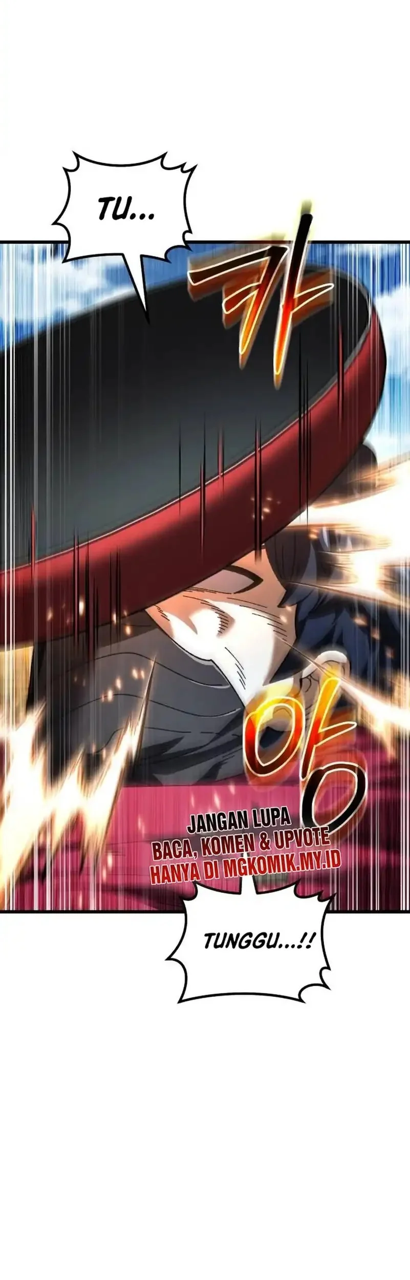 I Regressed, but the World didn’t End Chapter 43 - halaman 25