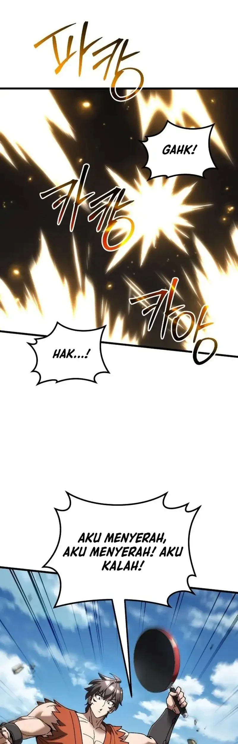 I Regressed, but the World didn’t End Chapter 43 - halaman 26