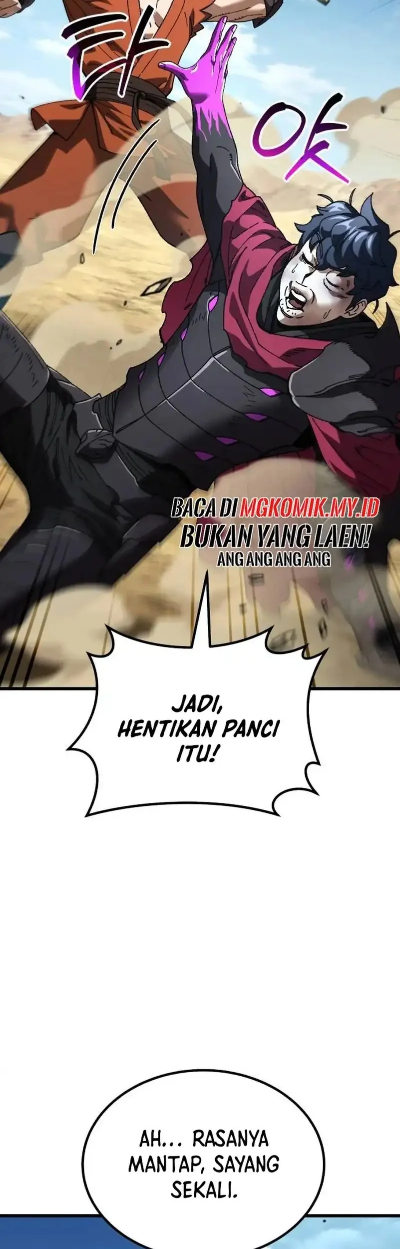 I Regressed, but the World didn’t End Chapter 43 - halaman 27