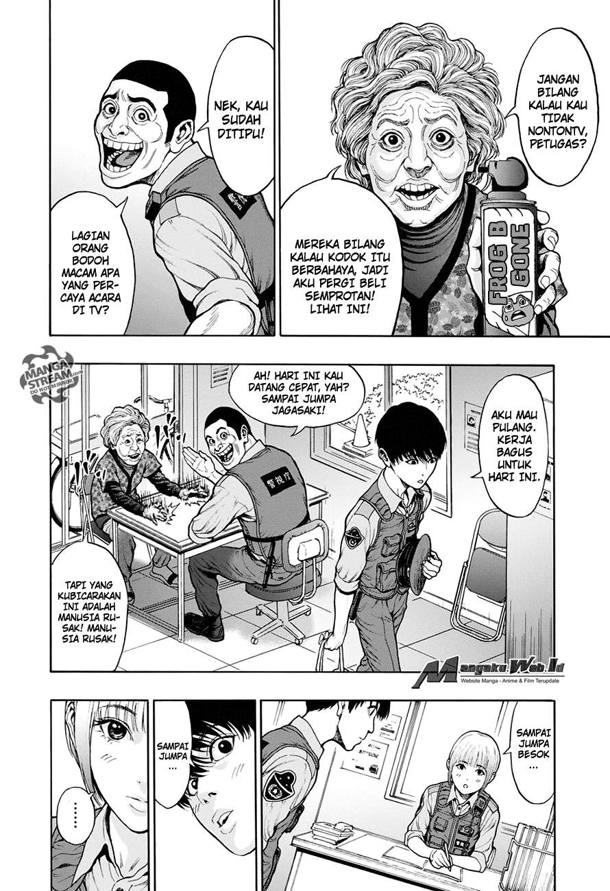 I Regressed, but the World didn’t End Chapter 43 - halaman 3
