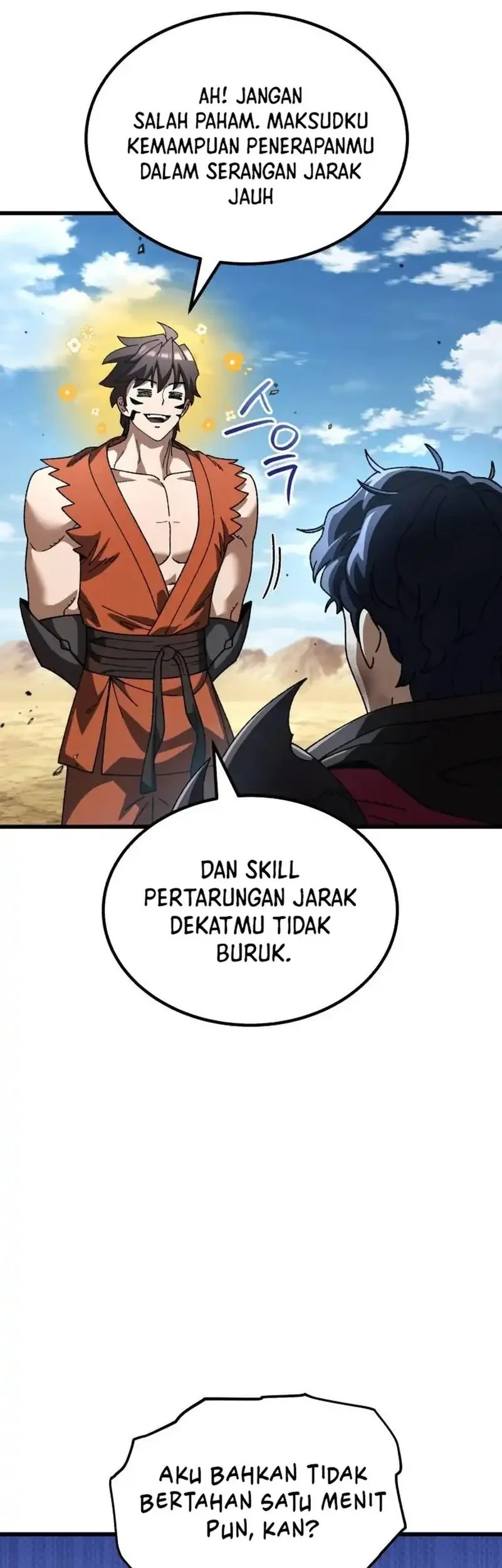 I Regressed, but the World didn’t End Chapter 43 - halaman 30