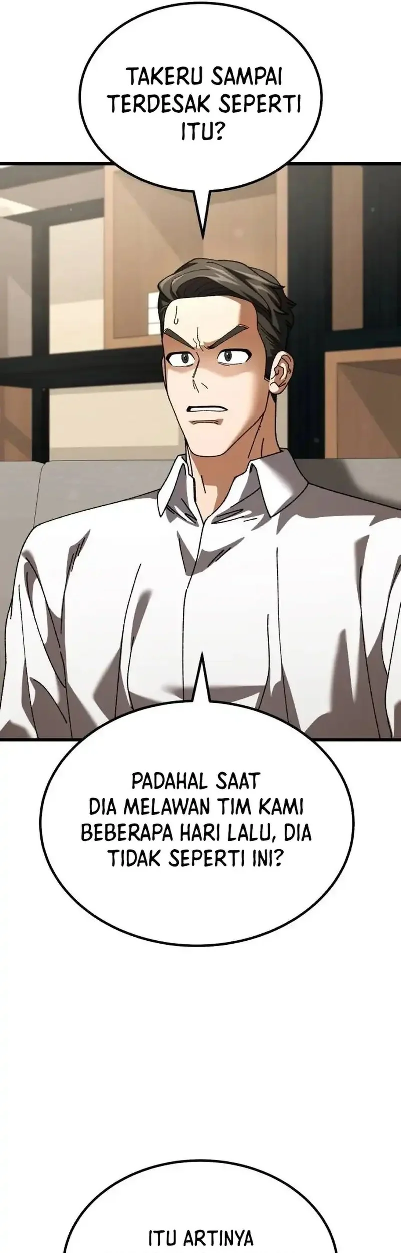 I Regressed, but the World didn’t End Chapter 43 - halaman 37