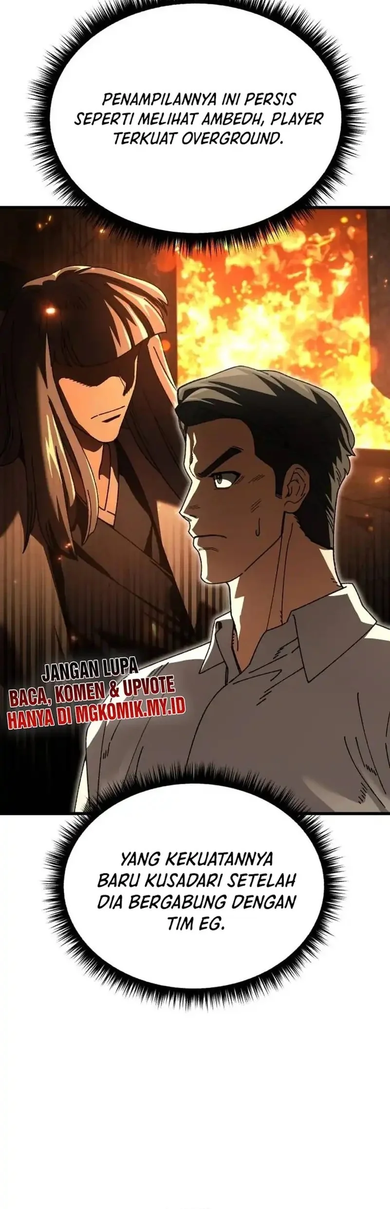 I Regressed, but the World didn’t End Chapter 43 - halaman 39