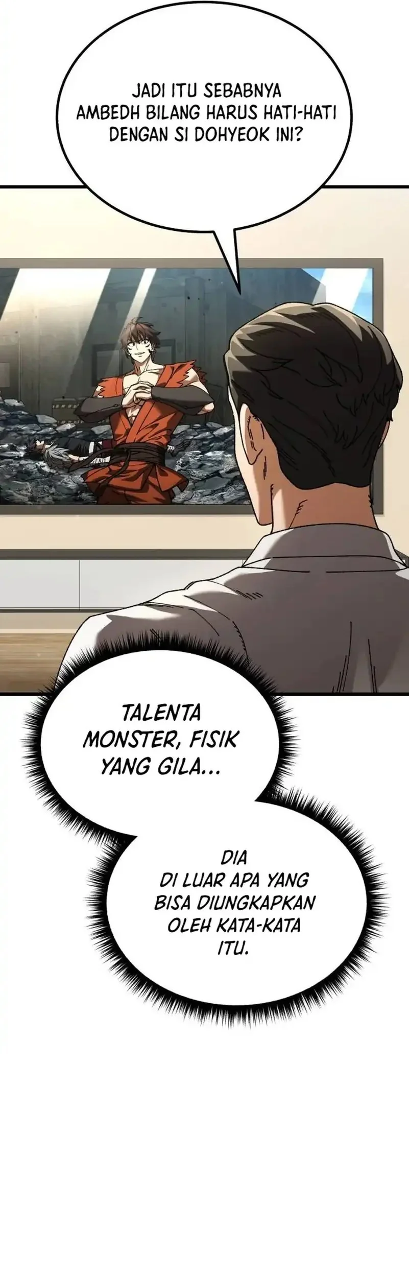 I Regressed, but the World didn’t End Chapter 43 - halaman 40