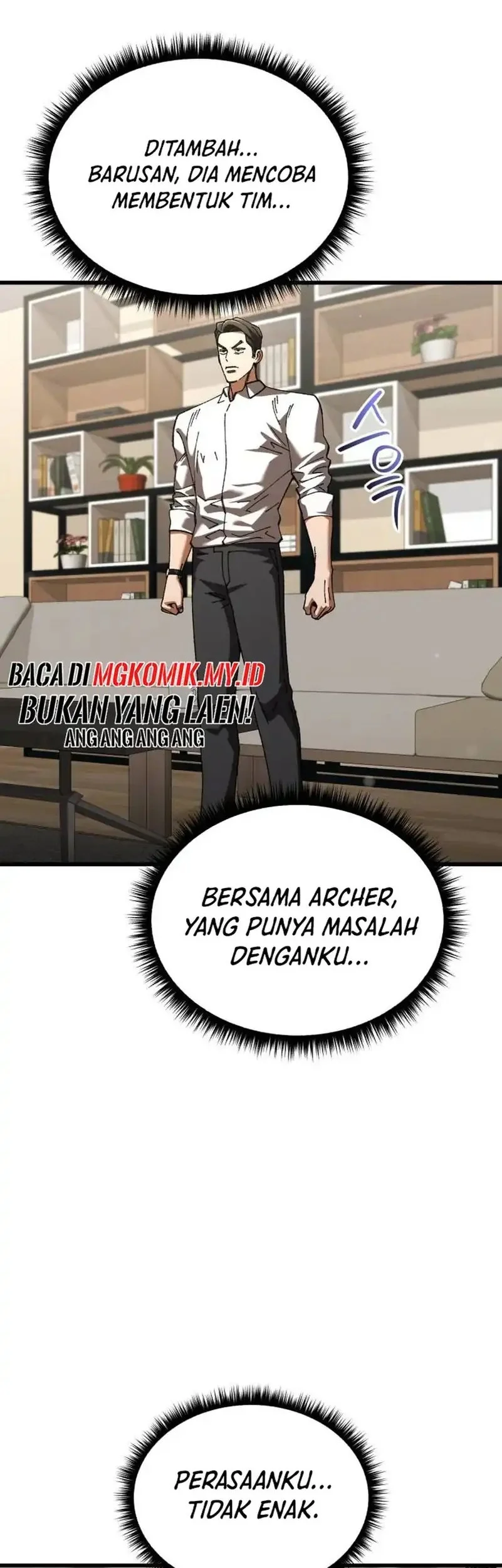 I Regressed, but the World didn’t End Chapter 43 - halaman 41