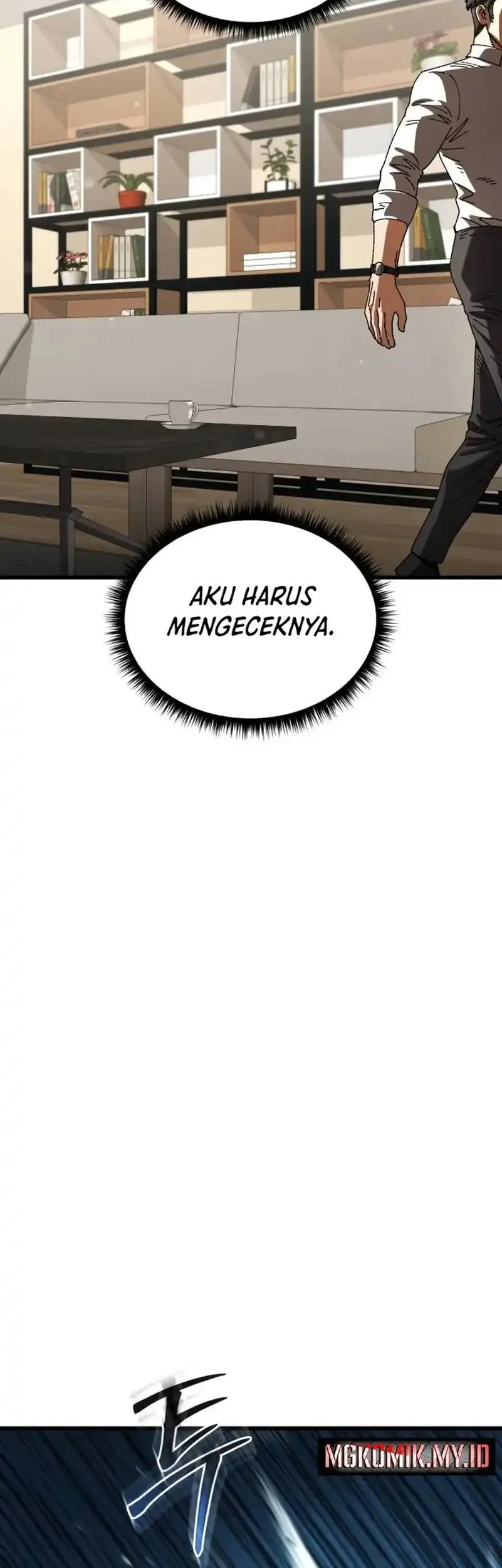 I Regressed, but the World didn’t End Chapter 43 - halaman 42