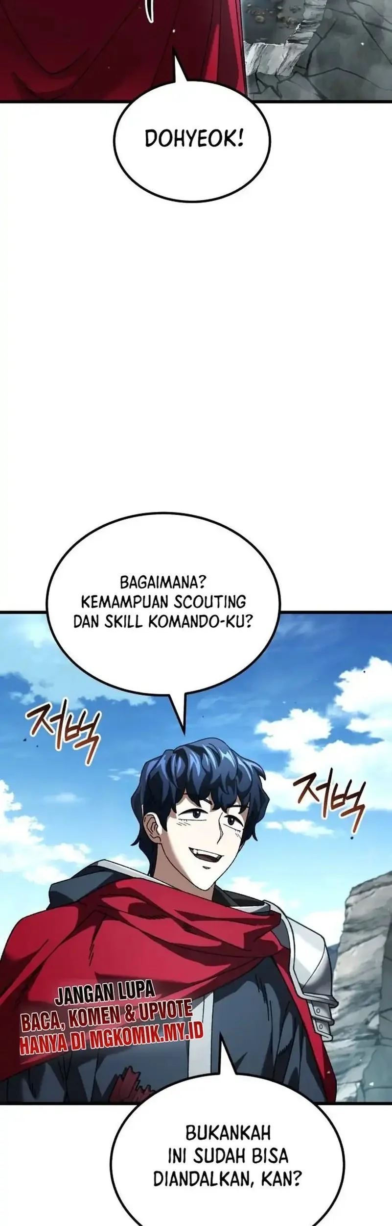 I Regressed, but the World didn’t End Chapter 43 - halaman 46