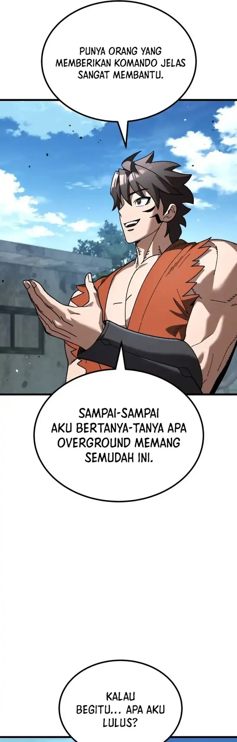 I Regressed, but the World didn’t End Chapter 43 - halaman 48
