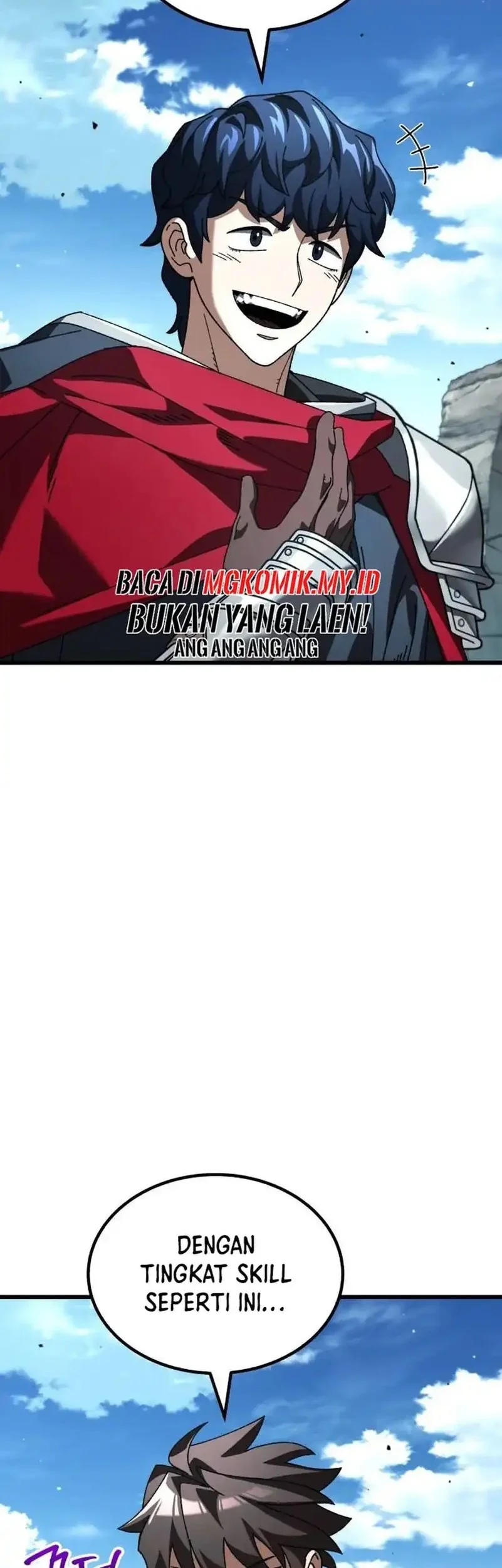 I Regressed, but the World didn’t End Chapter 43 - halaman 49