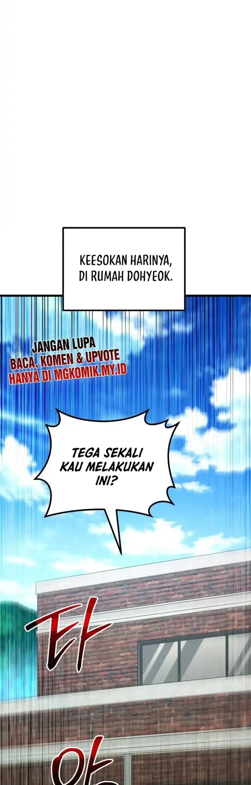 I Regressed, but the World didn’t End Chapter 43 - halaman 54