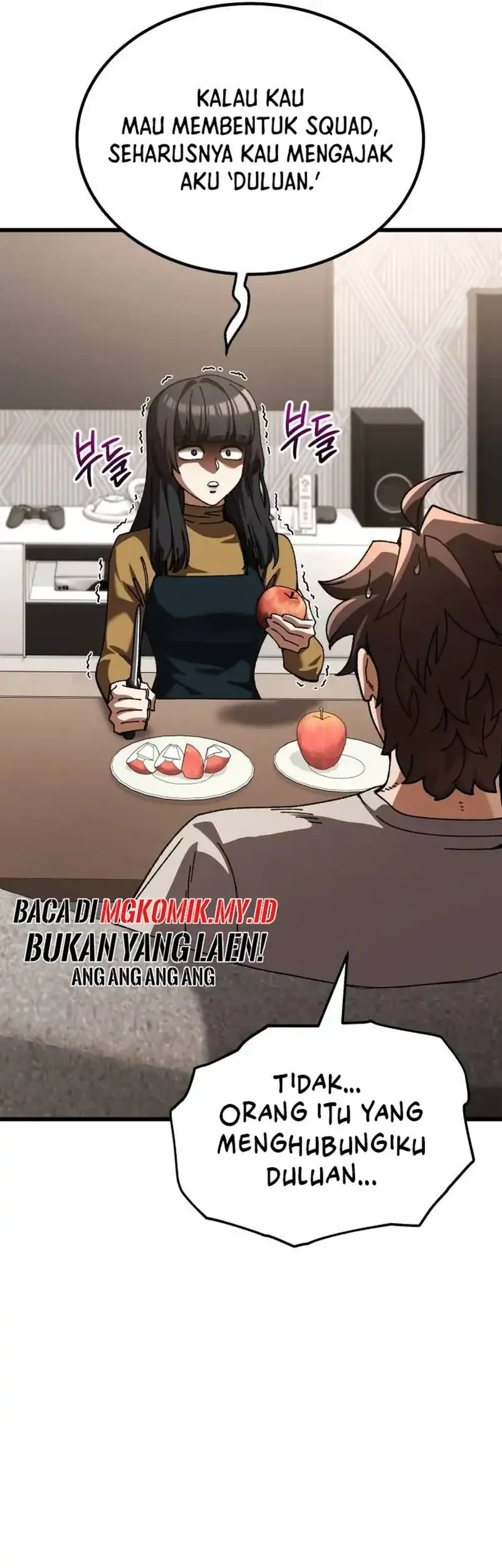 I Regressed, but the World didn’t End Chapter 43 - halaman 56