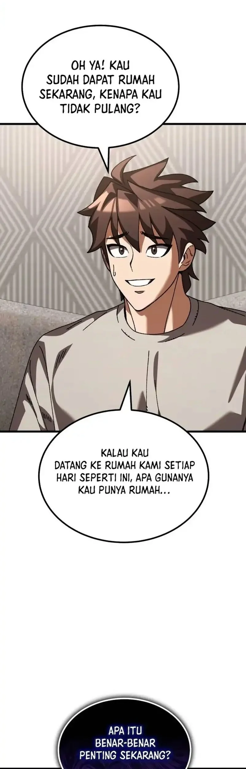 I Regressed, but the World didn’t End Chapter 43 - halaman 57