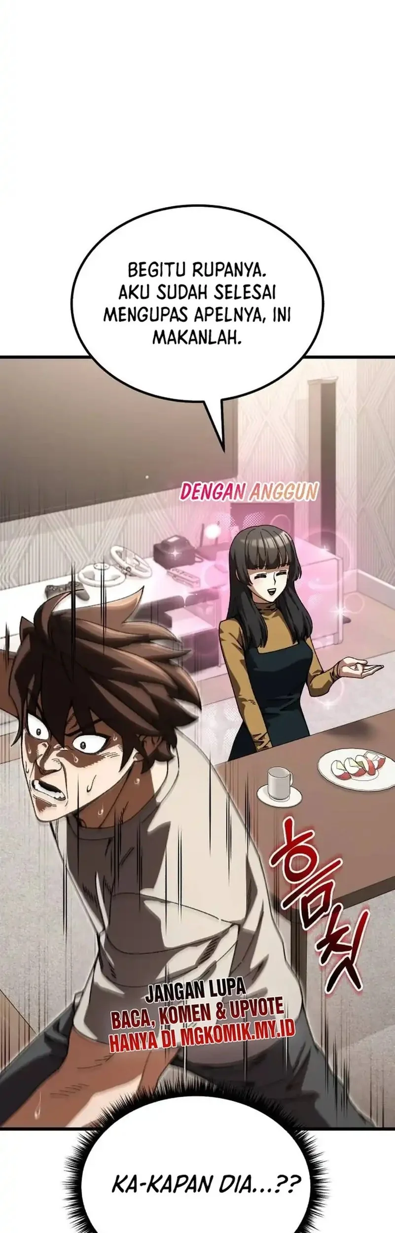 I Regressed, but the World didn’t End Chapter 43 - halaman 61