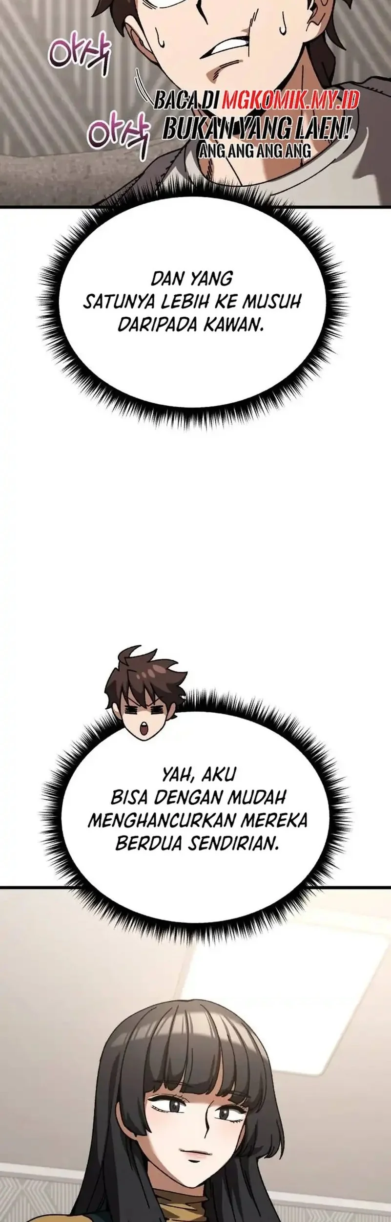 I Regressed, but the World didn’t End Chapter 43 - halaman 64