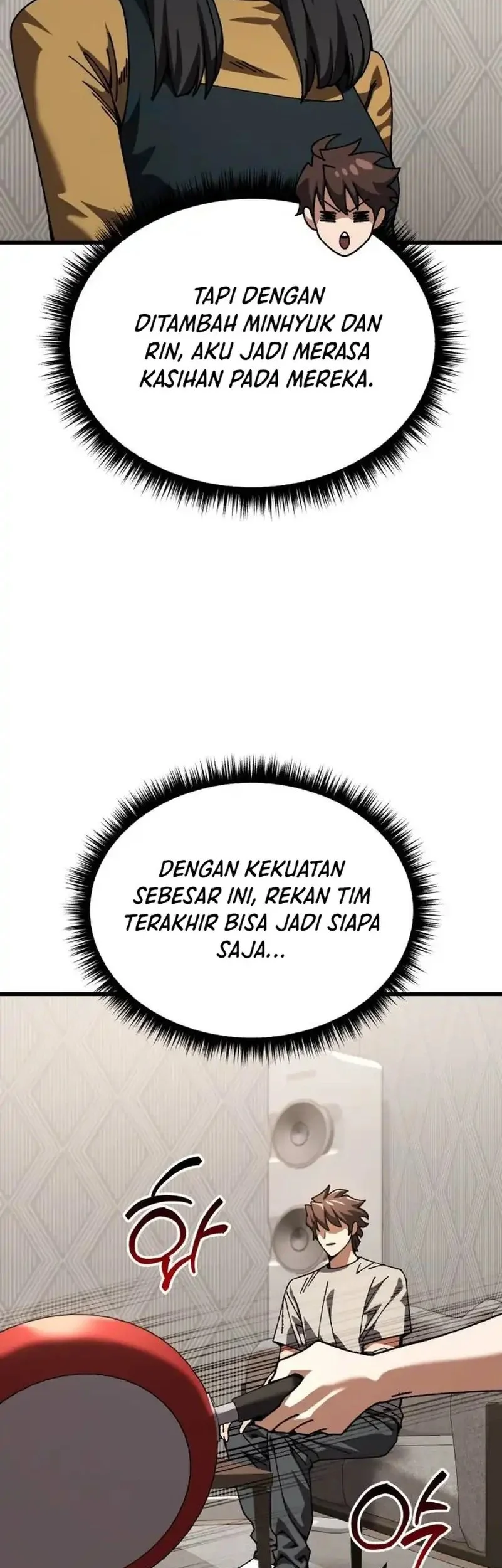 I Regressed, but the World didn’t End Chapter 43 - halaman 65