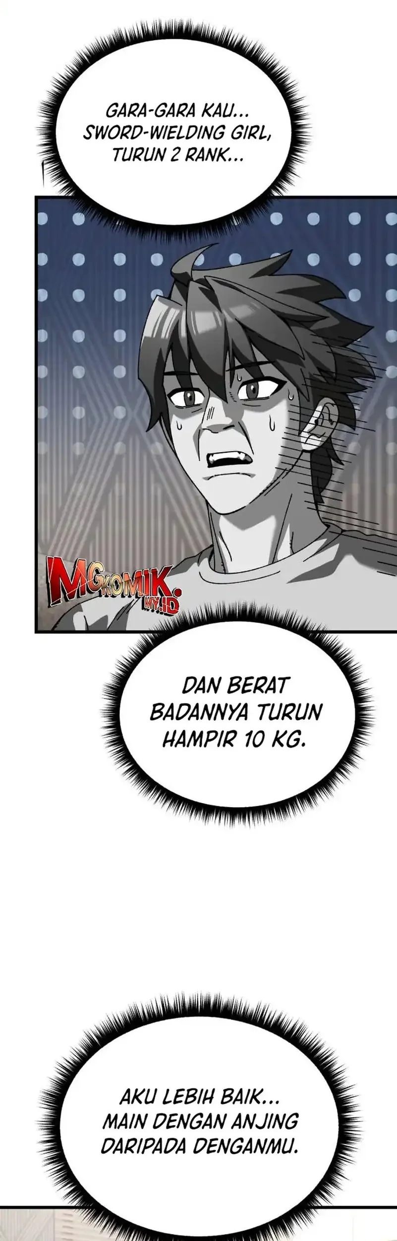 I Regressed, but the World didn’t End Chapter 43 - halaman 68